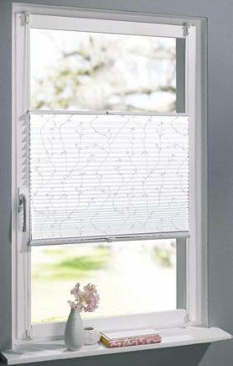 Bild 1 von Klemmfix Plissee