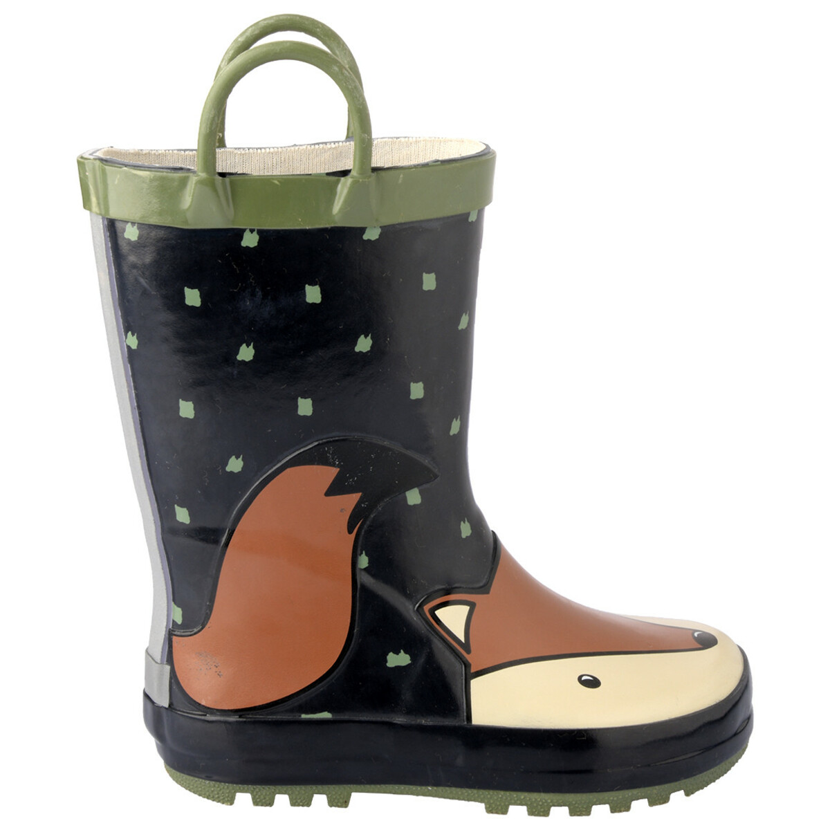 Bild 1 von Baby Gummistiefel mit Henkeln