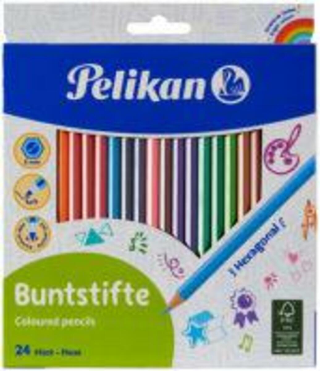 Bild 1 von „Pelikan“ Buntstifte