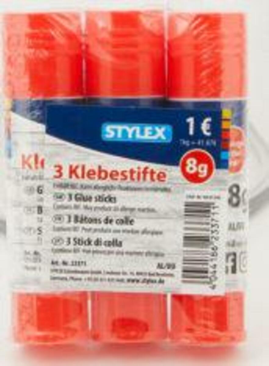 Bild 1 von „Stylex“ Klebestifte