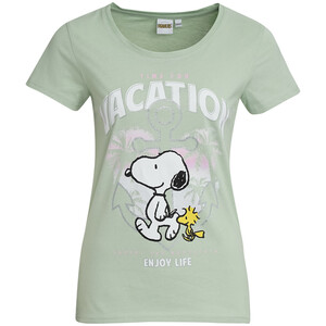 Peanuts T-Shirt mit Snoopy Print