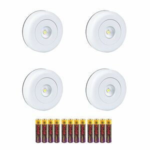 KARIN JITTENMEIER Dekorations-Set LED-Spots inkl. Batterien 16tlg.