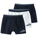 Bild 1 von 3 Jungen Boxer mit Radlader-Motiv