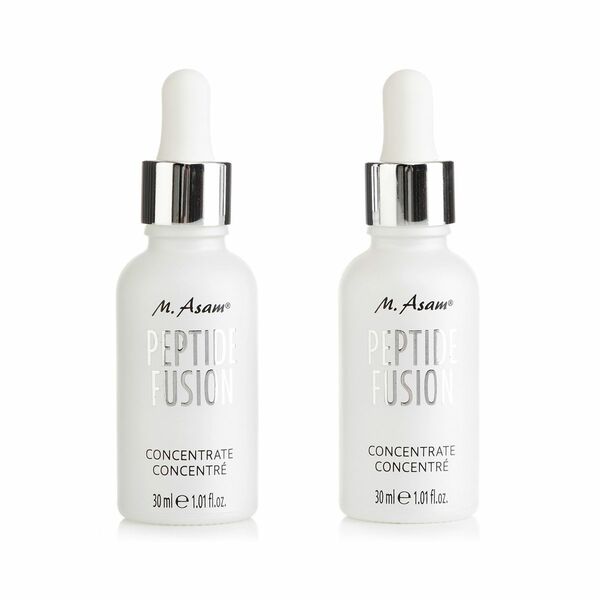 Bild 1 von M.ASAM® Peptide Fusion Concentrate Duo 2x 30ml