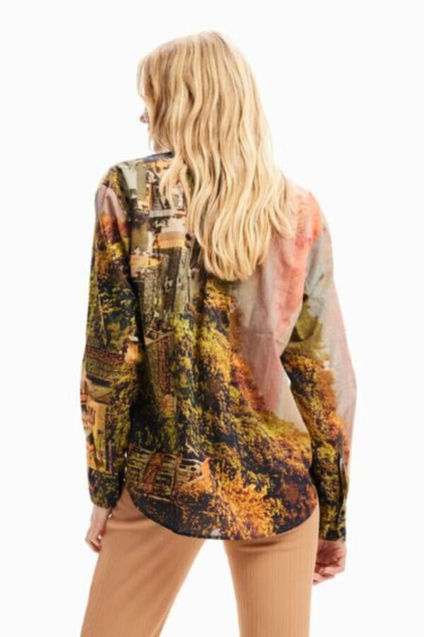 Bild 1 von Hemd Landschaft M. Christian Lacroix
