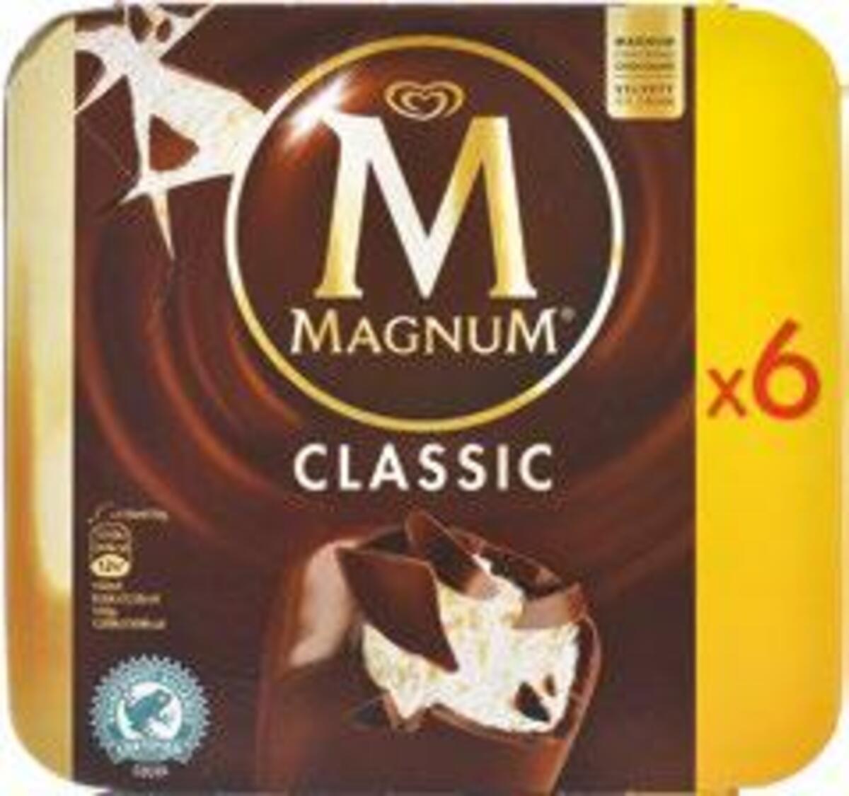 Bild 1 von Magnum 6er-Pack