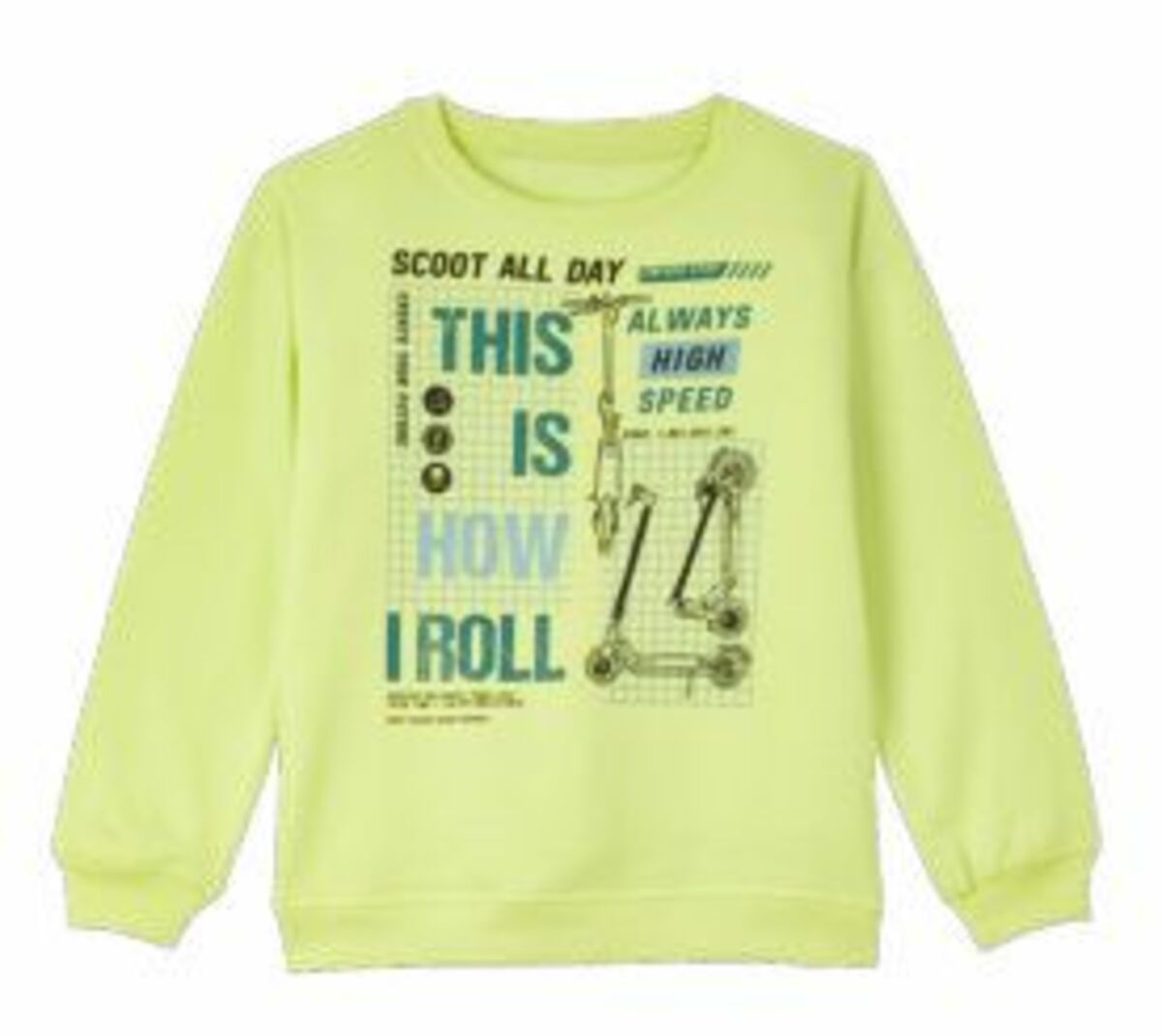 Bild 1 von Kinder Sweatshirt