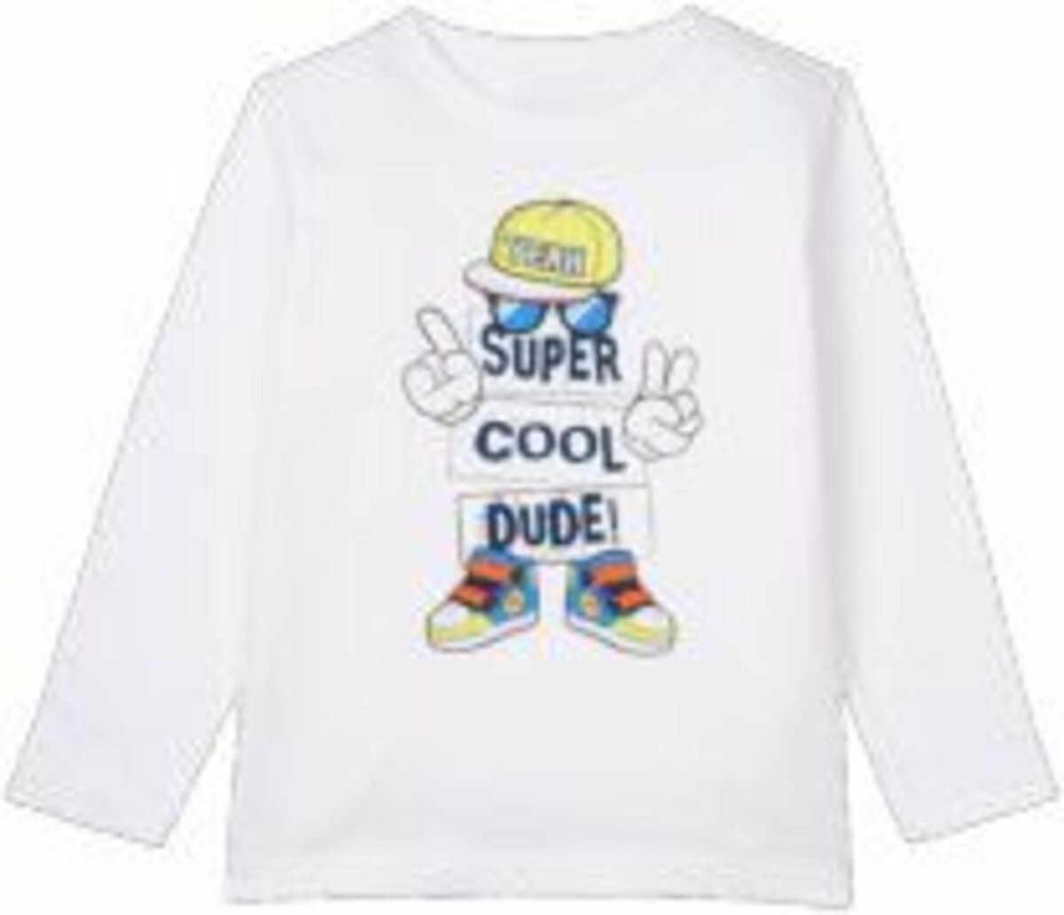 Bild 3 von Kinder Basic Shirt mit Druck