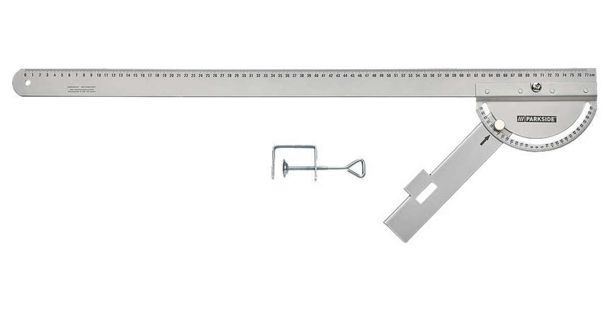 Bild 1 von PARKSIDE Winkel-Sägeschiene
