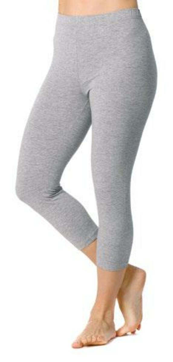 Bild 1 von BODYGUIDE Capri-Leggings