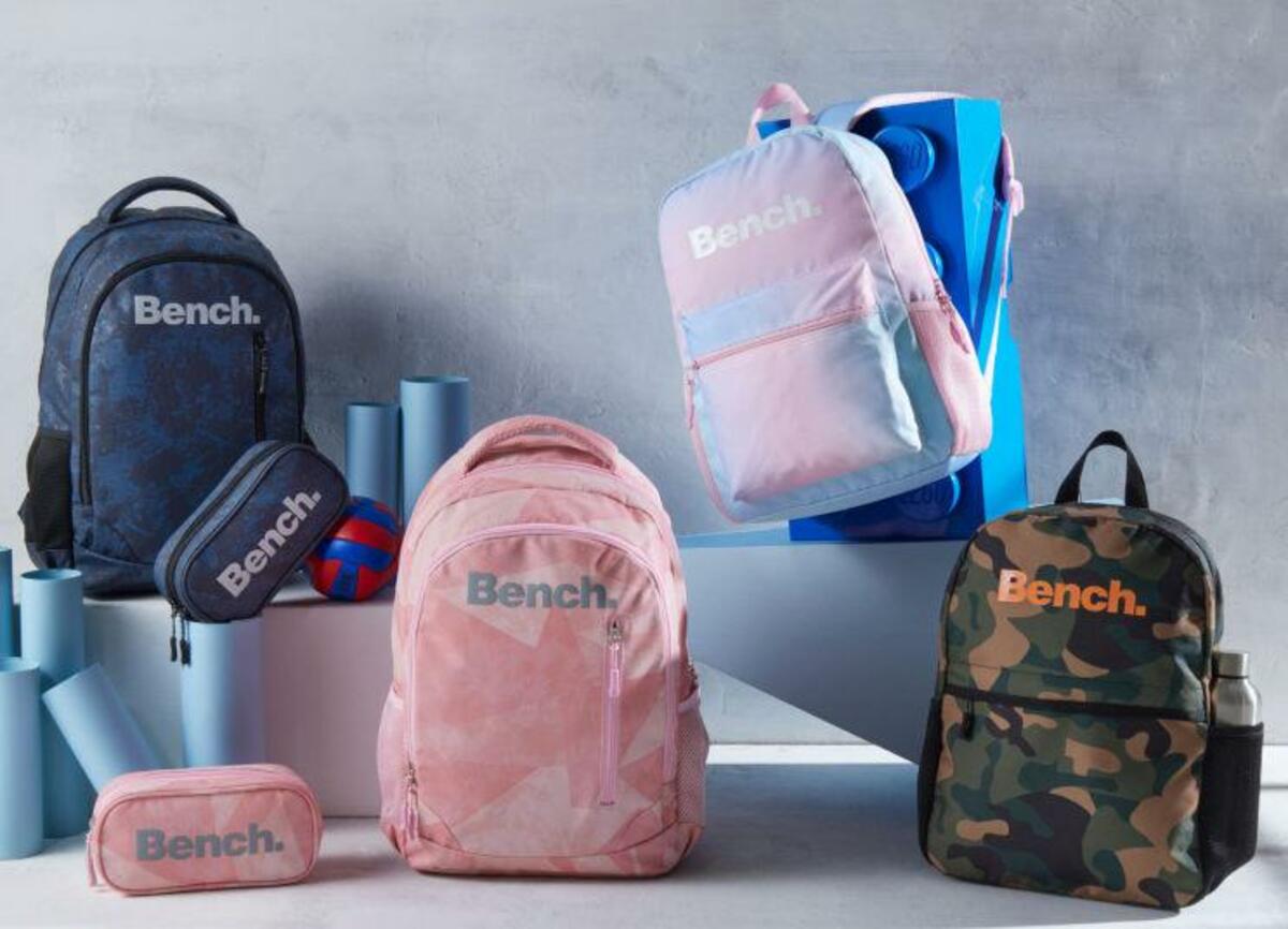 Bild 1 von Bench. Schulrucksack 2-teilig