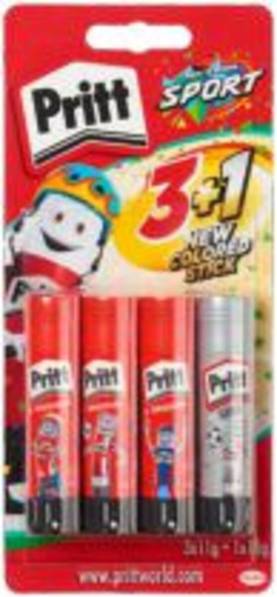 Bild 1 von „Pritt“ Klebestift