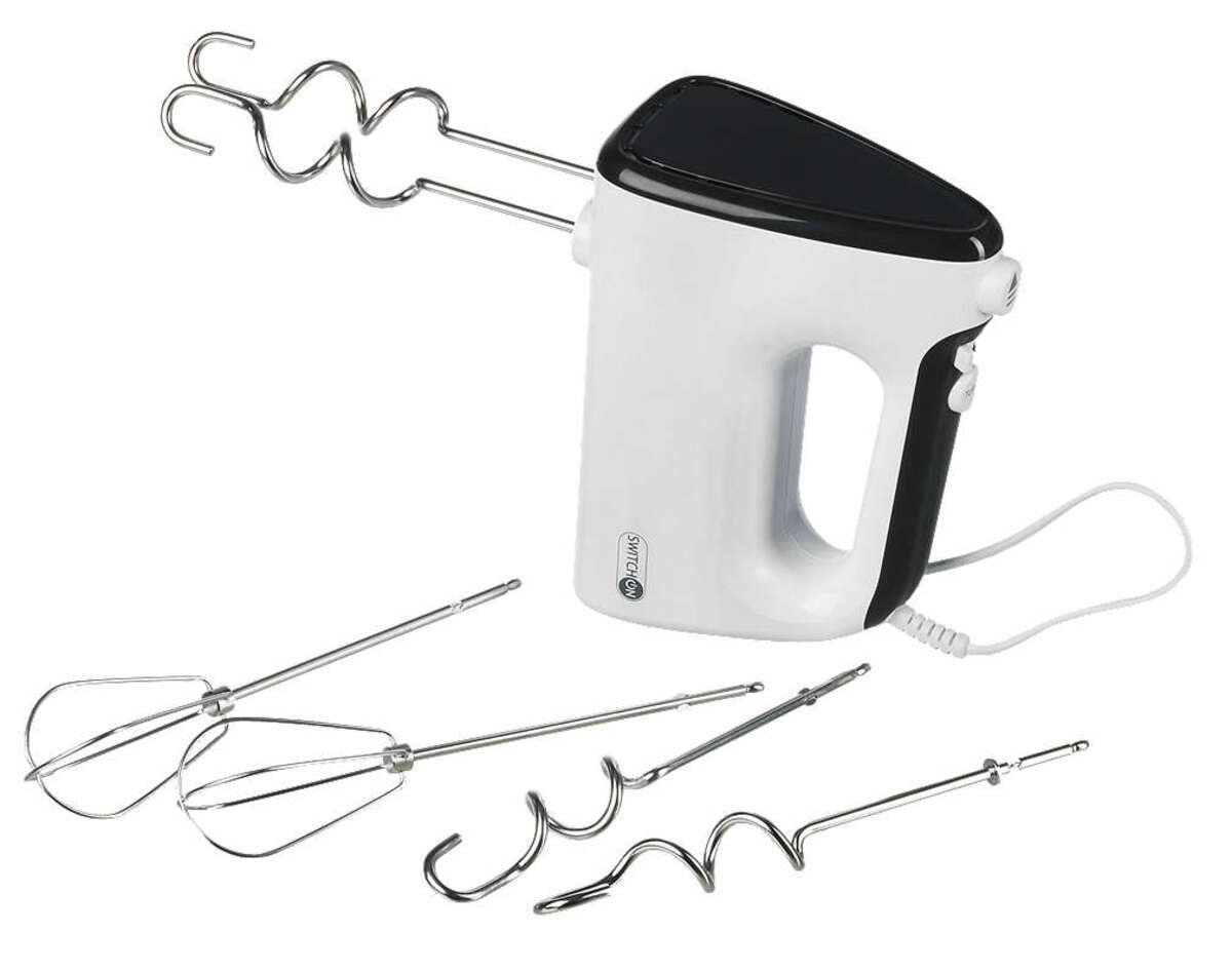 Bild 1 von SWITCH ON® Handmixer »HM-H0101«