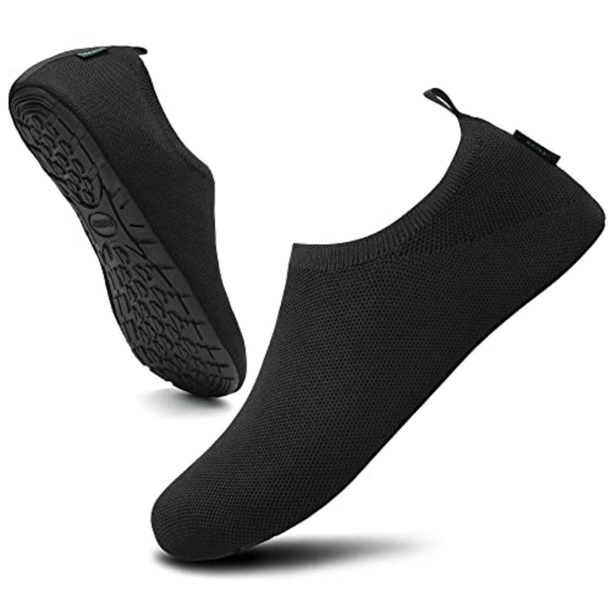 Bild 1 von SAGUARO Herren Damen Hausschuhe Leicht Rutschfest Pantoffeln für Unisex Mesh Atmungsaktive Slippers,Gr.36-47