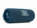 Bild 1 von JBL Flip 6, Bluetooth Lautsprecher, IP67, 30W, USB-C, blau