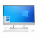 Bild 1 von HP 68,8cm All in One PC 512GB SSD, 8GB RAM Windows 11 Home 64 weiße Tastatur & Maus 27-dp1401ng