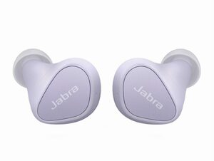 Jabra Elite 4, In-Ear-Bluetooth-Kopfhörer, USB-C, IP55, flieder