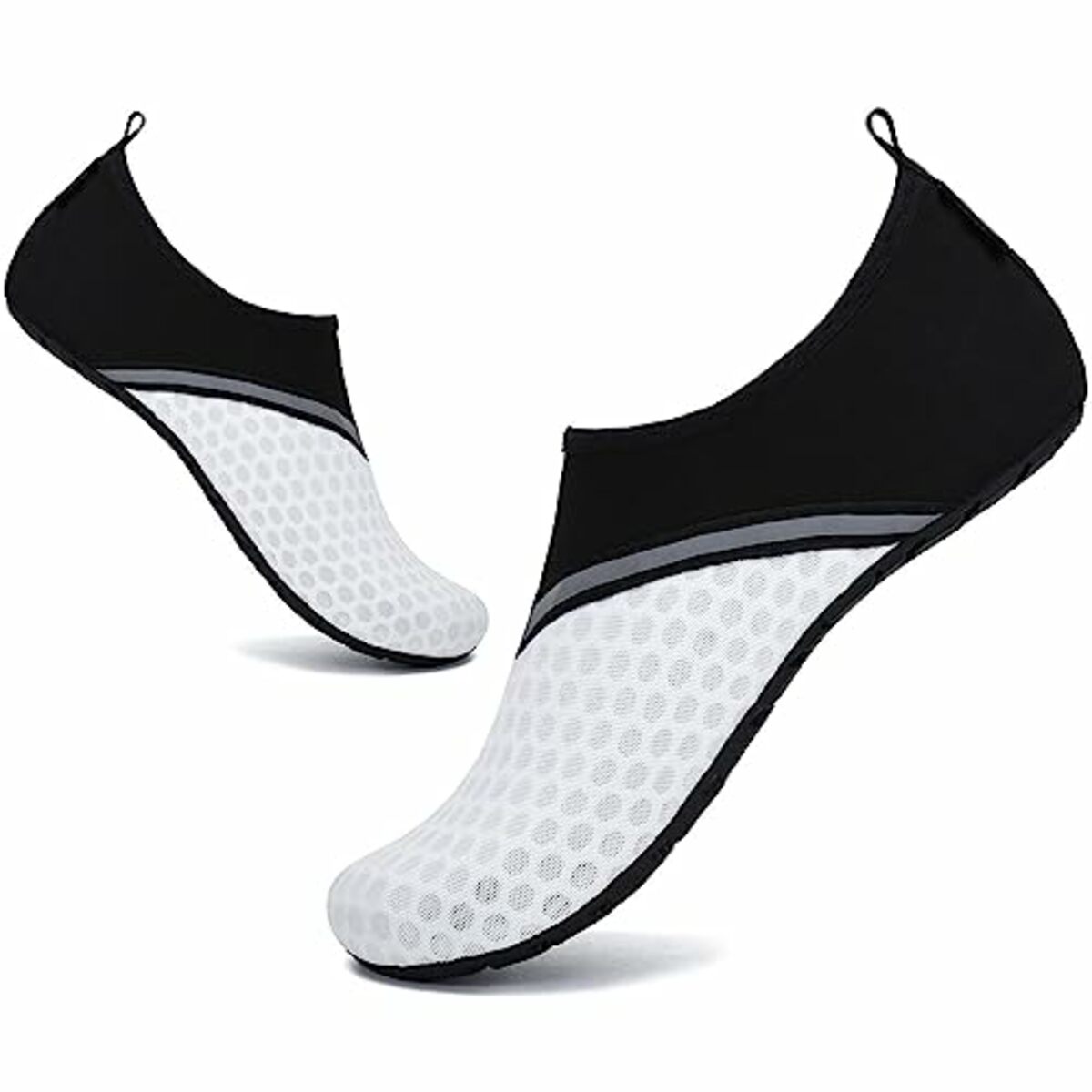 Bild 1 von SAGUARO Herren Damen Hausschuhe Leicht Rutschfest Pantoffeln für Unisex Mesh Atmungsaktive Slippers,Gr.36-47