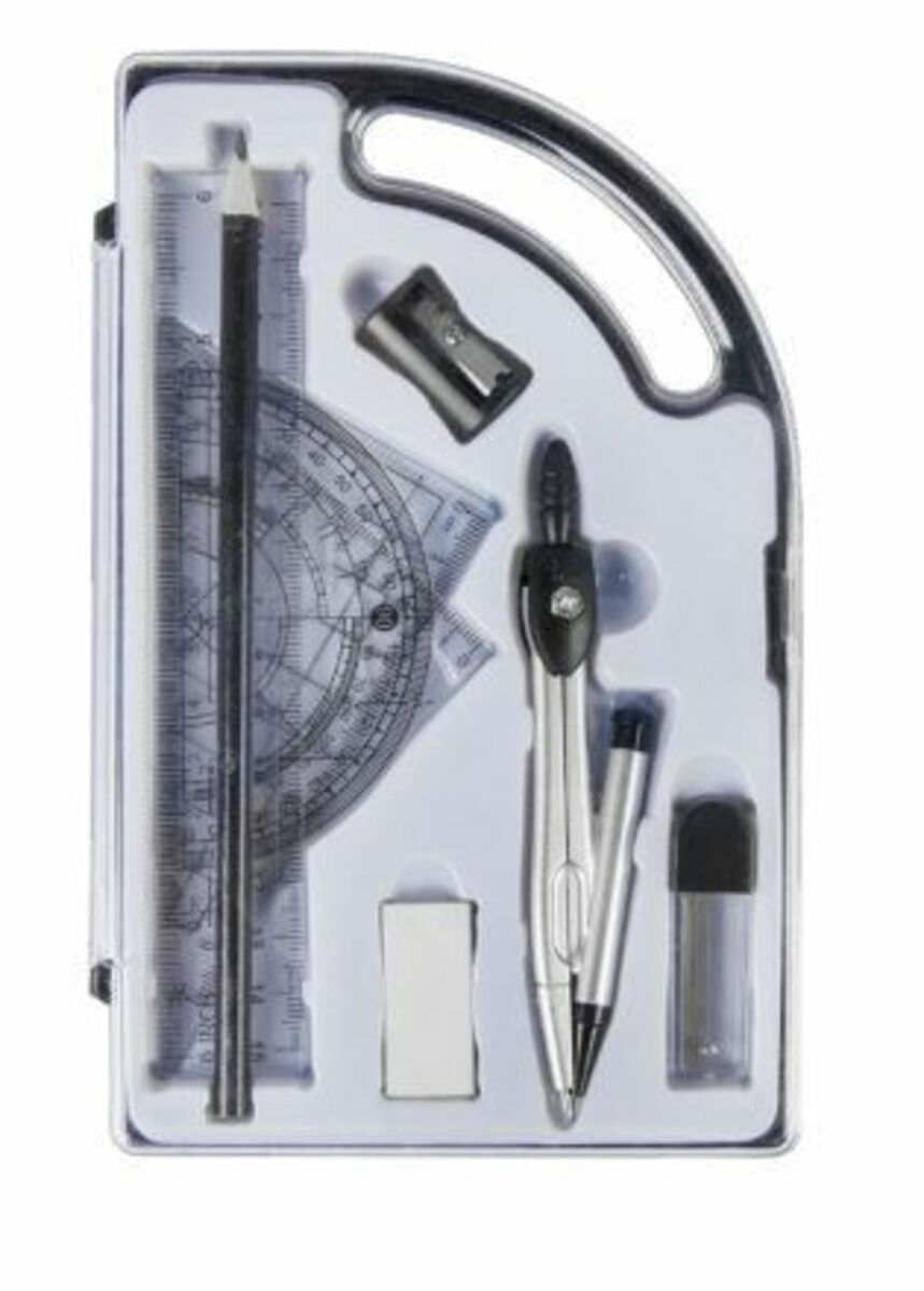 Bild 1 von Geometrie-Set