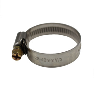Schlauchschelle W2 25-40 mm