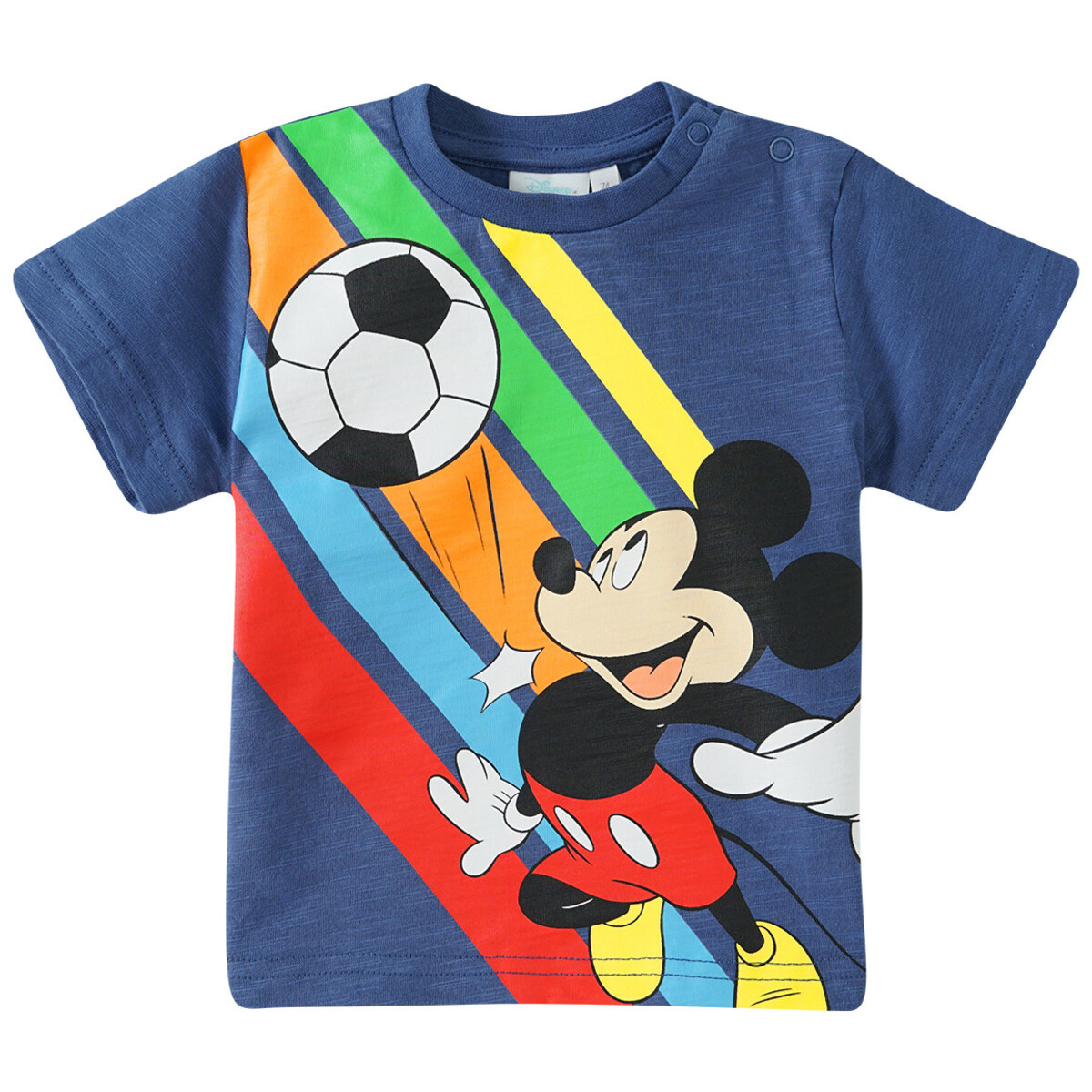 Bild 1 von Micky Maus T-Shirt mit großem Print