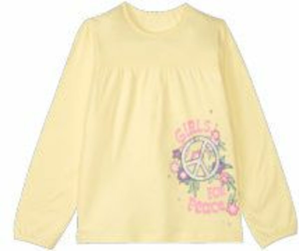 Bild 4 von Kinder Basic Shirt mit Druck