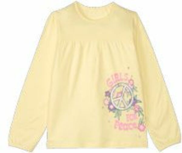 Bild 4 von Kinder Basic Shirt mit Druck