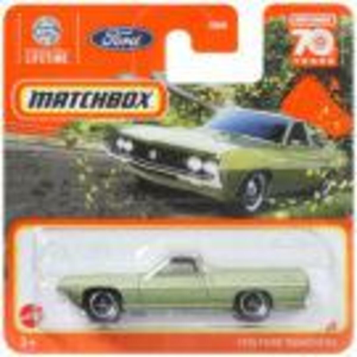 Bild 2 von „MATCHBOX“ Spielzeugauto