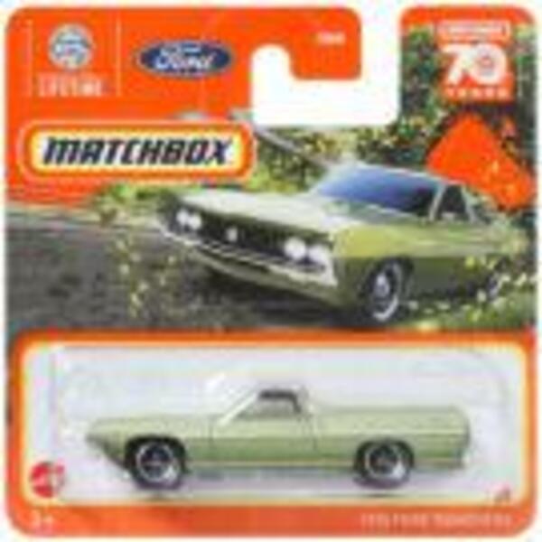 Bild 2 von „MATCHBOX“ Spielzeugauto