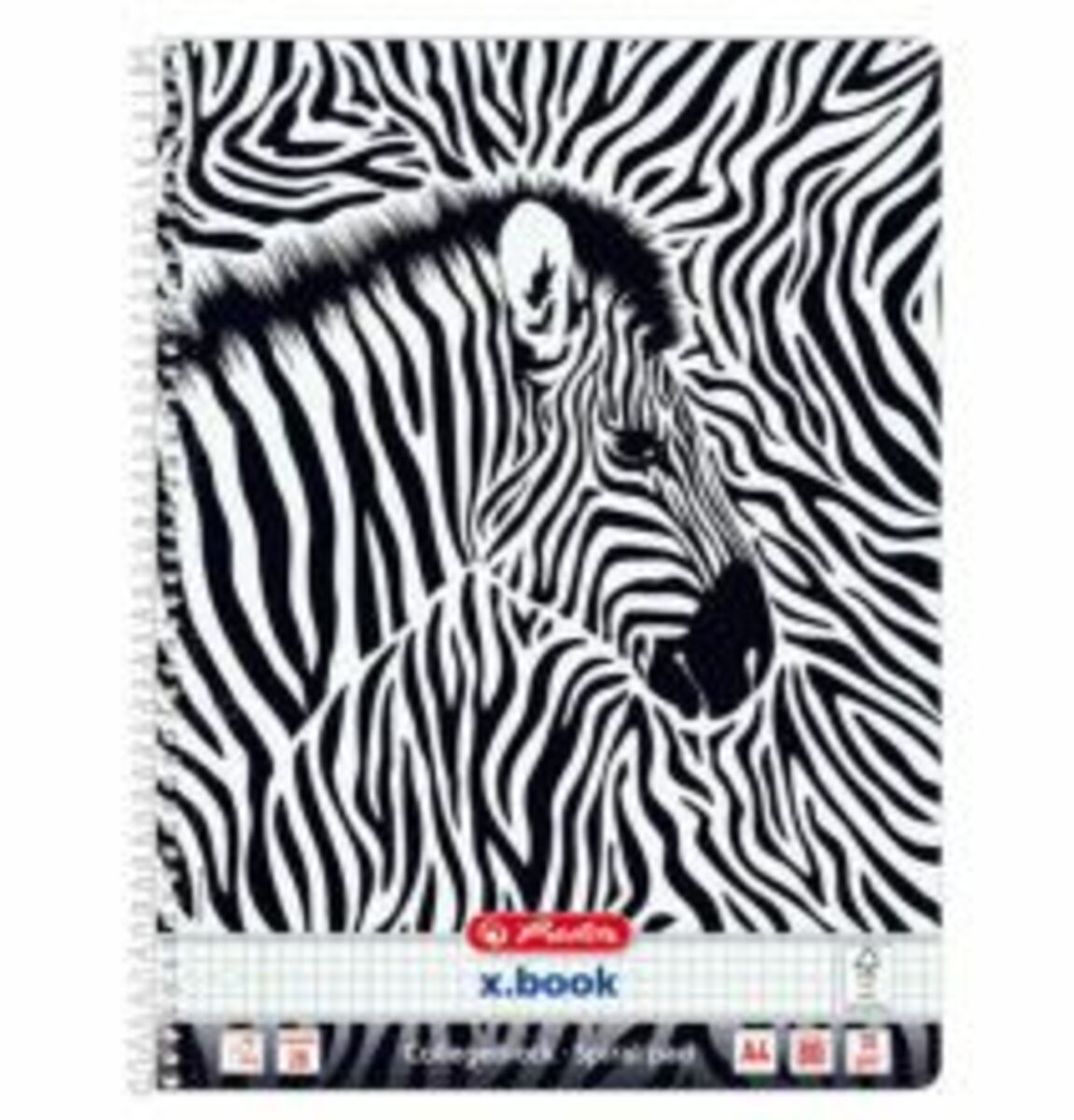 Bild 2 von „Herlitz“ Spiralblock