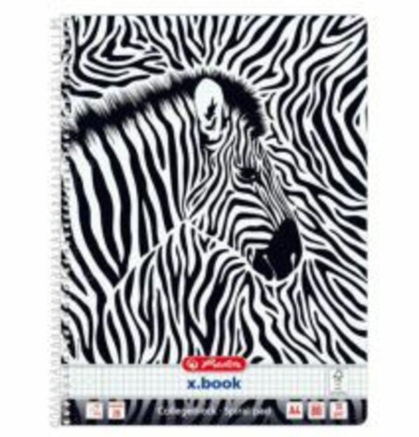 Bild 2 von „Herlitz“ Spiralblock