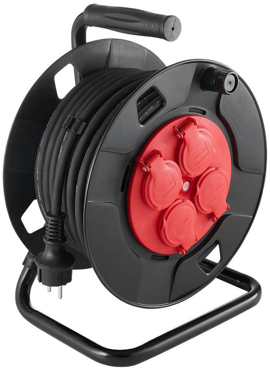 Bild 1 von MY PROJECT® Kabeltrommel