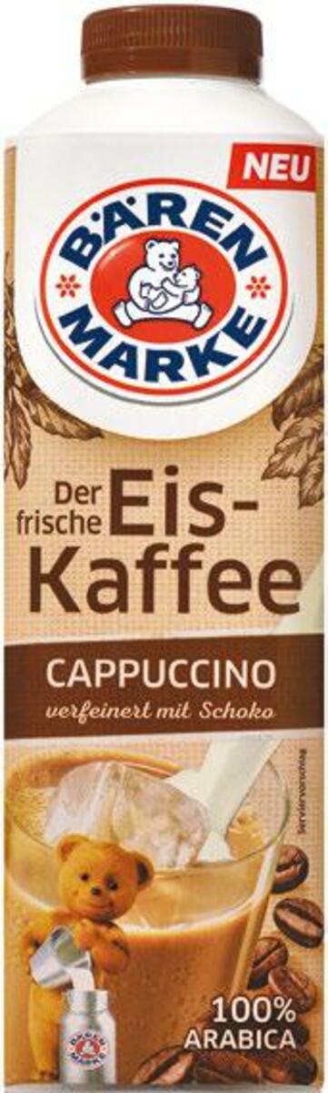 Bild 1 von Bärenmarke Der frische Eiskaffee