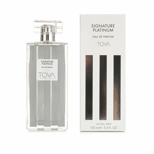 Bild 1 von TOVA Signature Platinum limitierte Edition Eau de Parfum 100ml