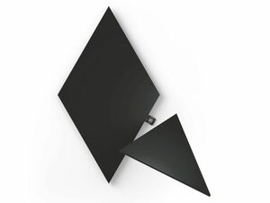 Nanoleaf Shapes Ultra black Triangles, Erweiterungsset, 3-teilig