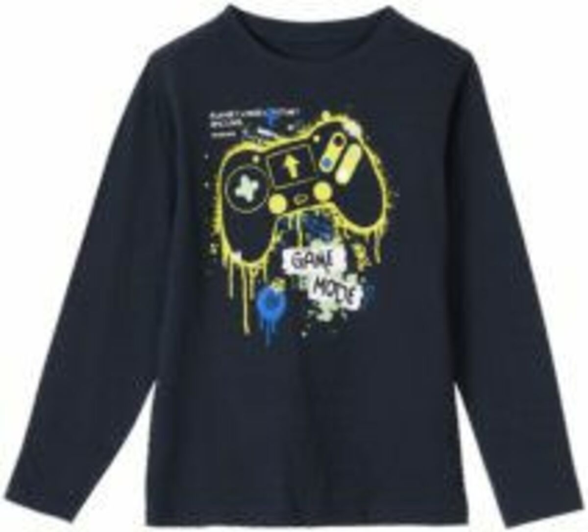 Bild 1 von Kinder Basic Shirt mit Druck