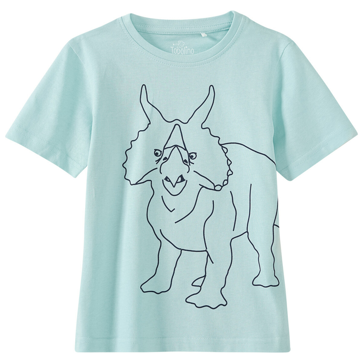 Bild 1 von Jungen T-Shirt mit Dinosaurier-Print