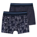 Bild 1 von 2 Jungen Boxer im Mustermix