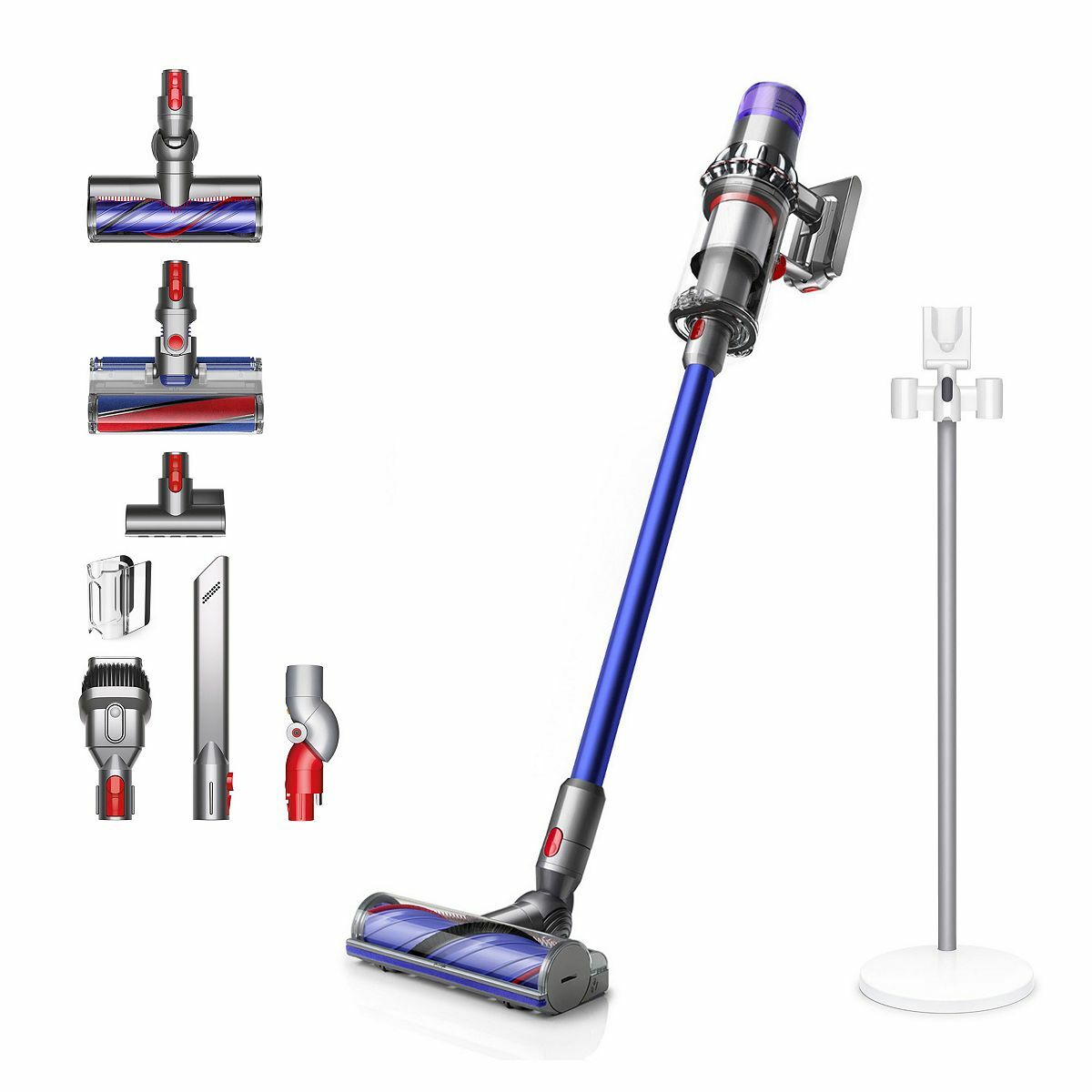 DYSON Akku Staubsauger V11 Absolute Bis Zu 60min Laufzeit Inkl Floor