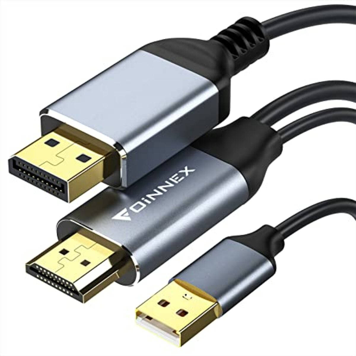Bild 1 von AS HDMI auf DisplayPort Adapter Cable