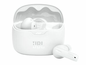 JBL Tune Beam, In-Ear-Kopfhörer, IPX54, Bluetooth 5.3 LE, weiß