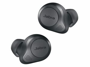 Jabra Elite 85t, Wireless In-Ear-Kopfhörer, Bluetooth, ANC, grau