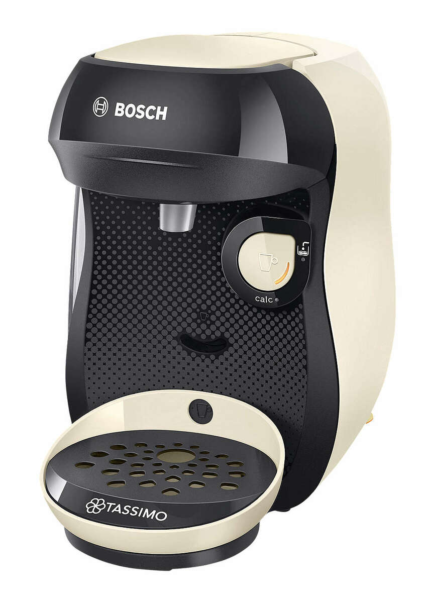 Bild 1 von BOSCH Kapselkaffeemaschine »Tassimo TAS1107«