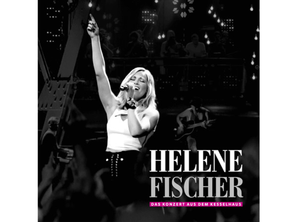 Bild 1 von Helene Fischer - Das Konzert aus dem Kesselhaus [CD]