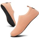 Bild 1 von SAGUARO Herren Damen Hausschuhe Leicht Rutschfest Pantoffeln für Unisex Mesh Atmungsaktive Slippers,Gr.36-47