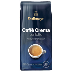 Dallmayr Caffè Crema Perfetto 1kg