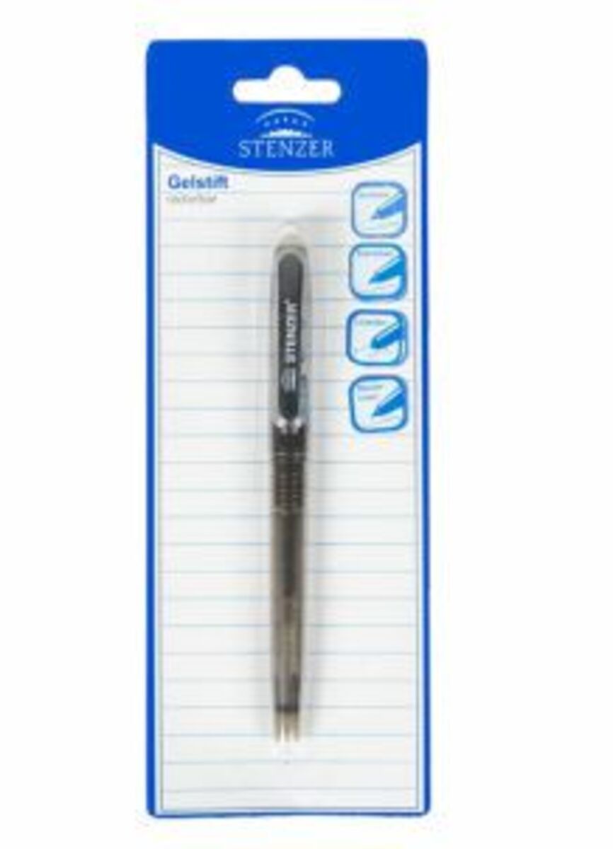 Bild 1 von „STENZER“ Gelschreiber