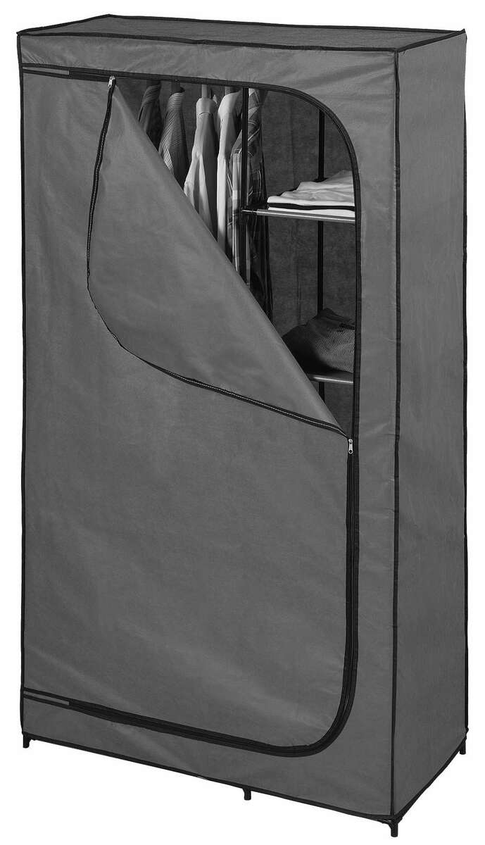 Bild 1 von LIV&BO® Textiler Kleiderschrank