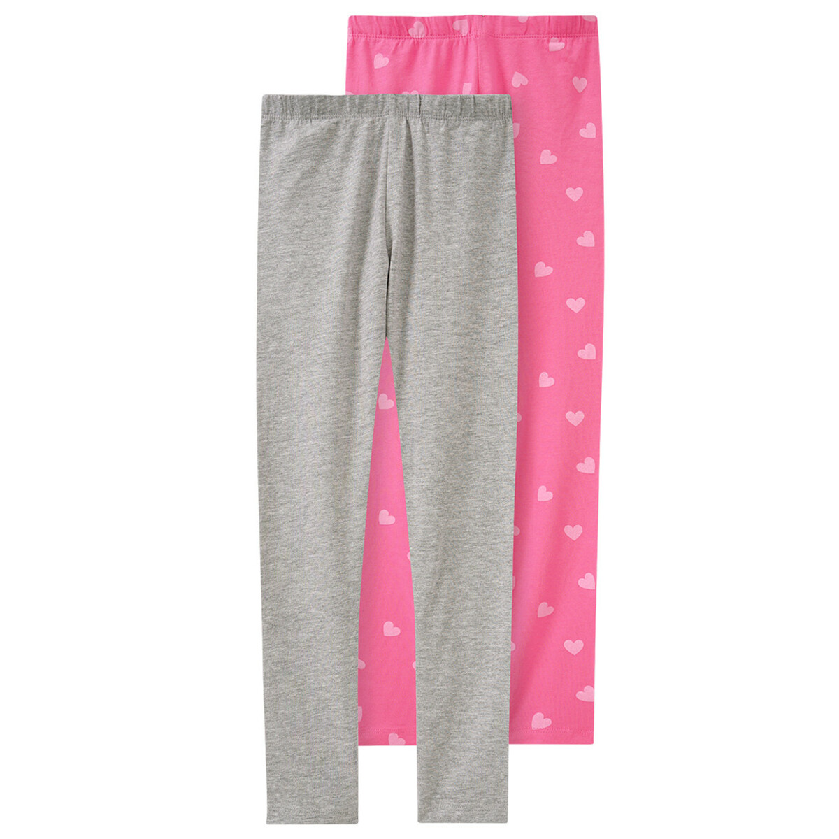 Bild 1 von 2 Mädchen Leggings in verschiedenen Dessins