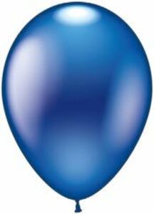 Metallic-Latexballons